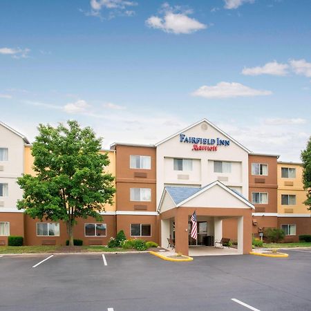 Fairfield Inn Middletown Monroe Zewnętrze zdjęcie