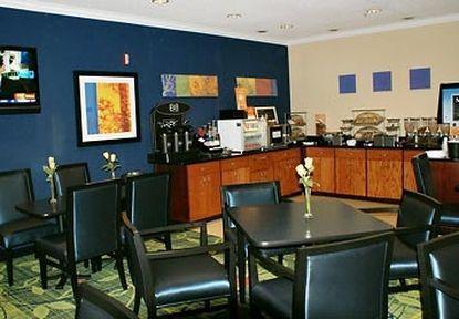 Fairfield Inn Middletown Monroe Restauracja zdjęcie