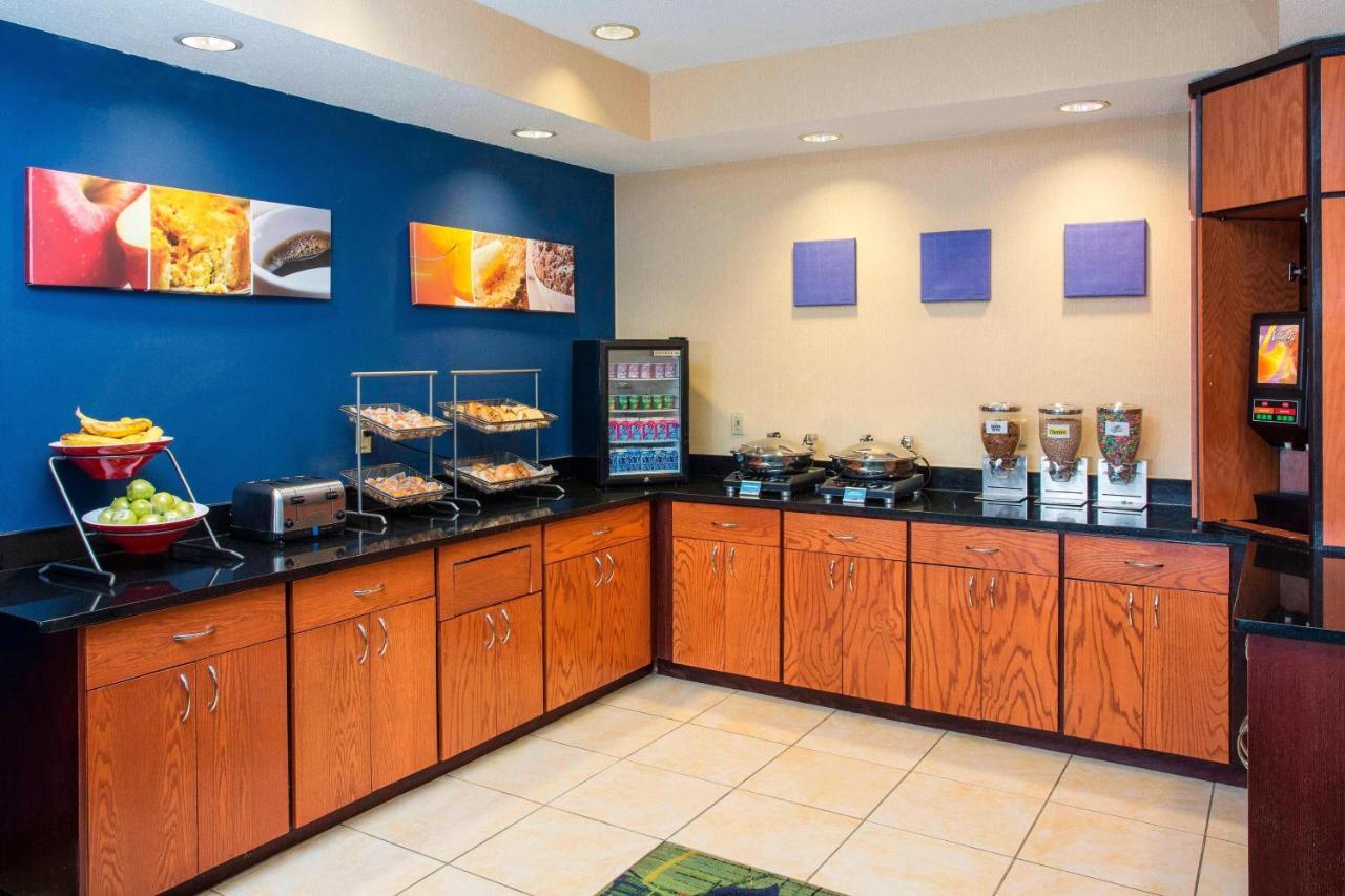 Fairfield Inn Middletown Monroe Zewnętrze zdjęcie