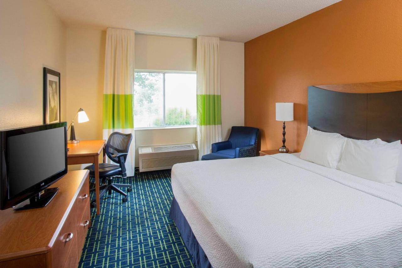 Fairfield Inn Middletown Monroe Zewnętrze zdjęcie