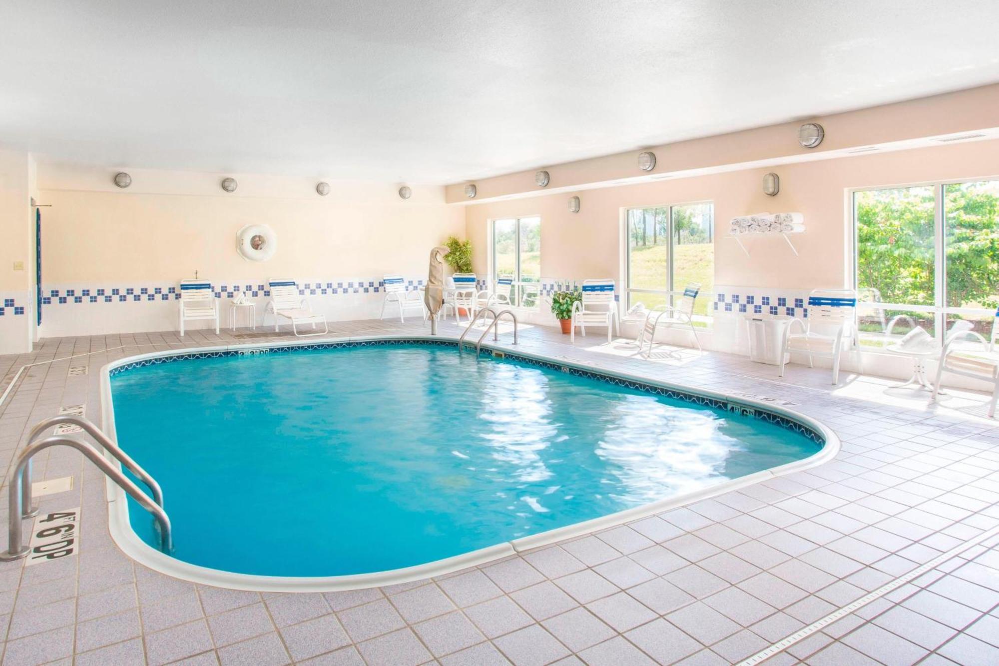 Fairfield Inn Middletown Monroe Zewnętrze zdjęcie