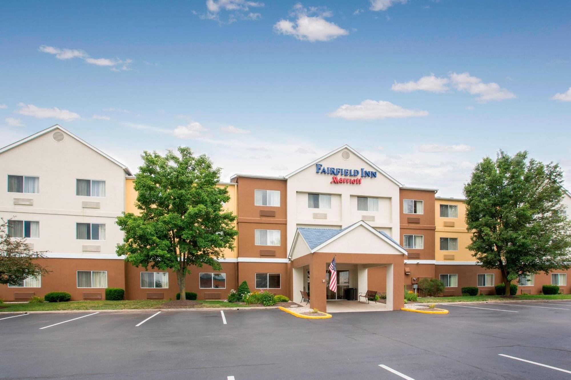 Fairfield Inn Middletown Monroe Zewnętrze zdjęcie
