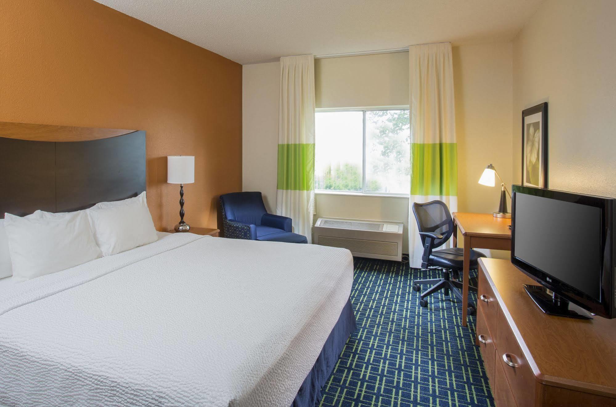 Fairfield Inn Middletown Monroe Zewnętrze zdjęcie